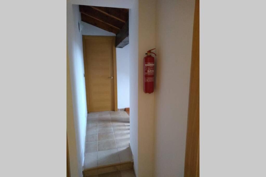 Villa Casa Con Vistas En Ucieda Extérieur photo
