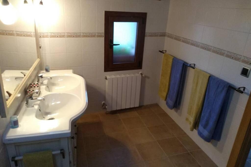Villa Casa Con Vistas En Ucieda Extérieur photo