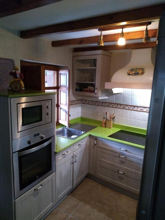 Villa Casa Con Vistas En Ucieda Extérieur photo