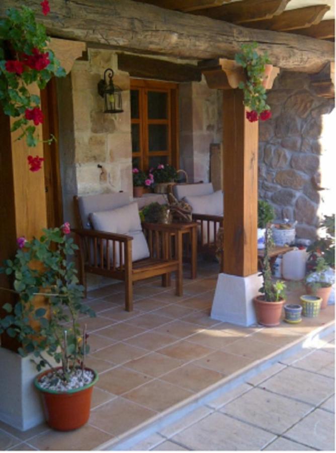 Villa Casa Con Vistas En Ucieda Extérieur photo