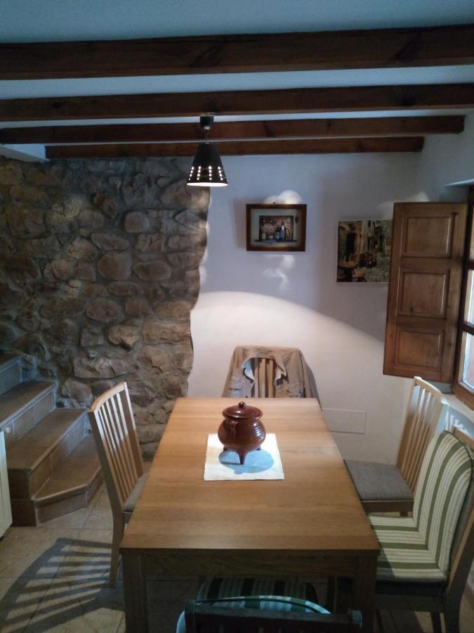 Villa Casa Con Vistas En Ucieda Extérieur photo